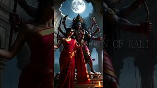Navaratri Day 4 - Kushmanda Devi Mantra | Son of Kali | Maa Kali Devotional #Shorts