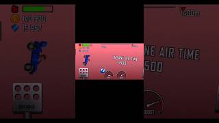 Hill Climb Racing POWER OF ONE WHEELER #newcar #gaming #hillclimbracing2 #game