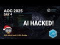 Advent of Cyber 2025 Day 4 Solved – AI Exploits Exposed TryHackMe USA Guide