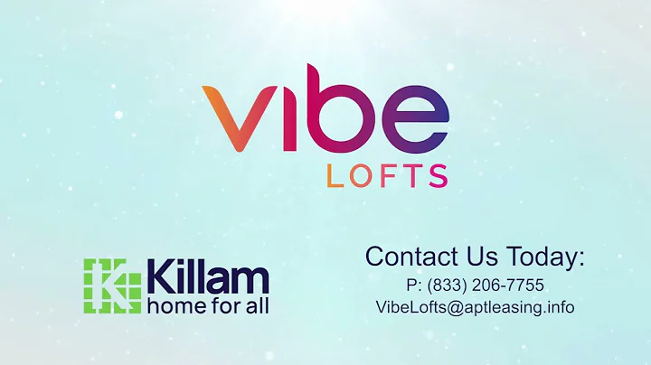 Vibe Lofts