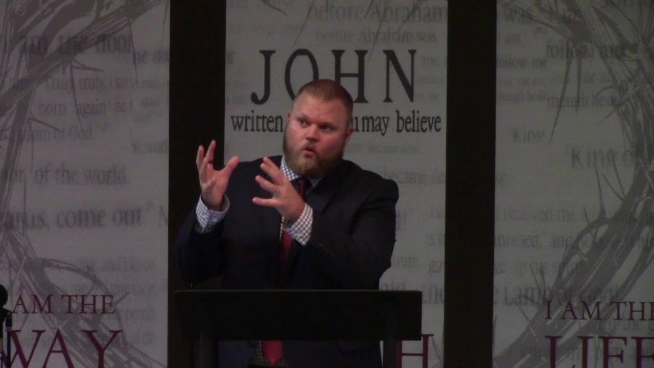 Sermon on John 8:41-47 - Children of the Devil? - Redeemer Community ...