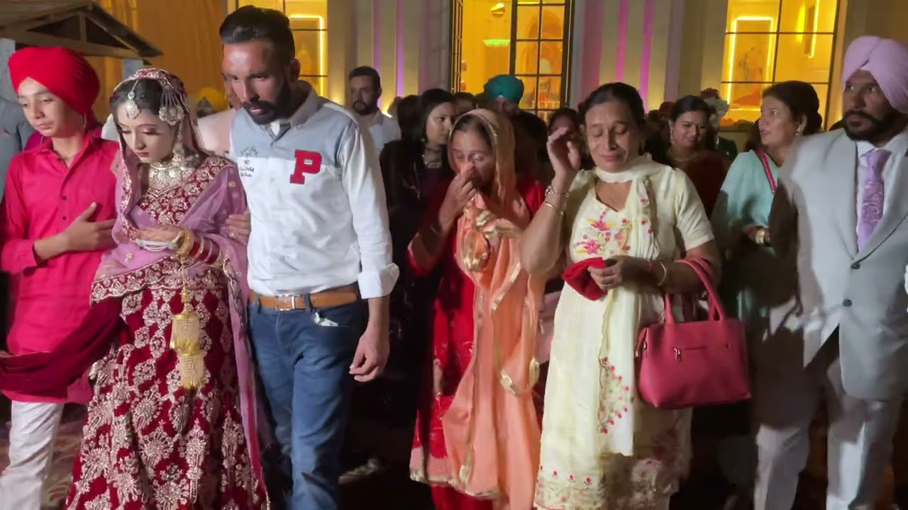 Malwai Gidha Doli Time । Malwai Gidha In Marriage Fateh Folk Art 9876269909