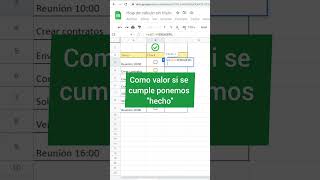 Checklist En Excel