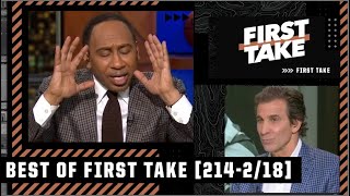 Stephen A.'s ICONIC Knicks rant, most annoying fan bases \& a Chris “Mad Dog” Russo appearance