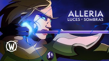 Alleria: Luces y sombras | The War Within | World of Warcraft