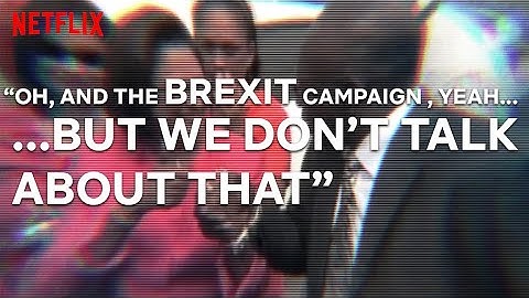 The Insane Cambridge Analytica Election Interference Revelations in The Great Hack