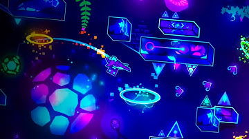 My part on Flickering Forest (Dead megacollab)