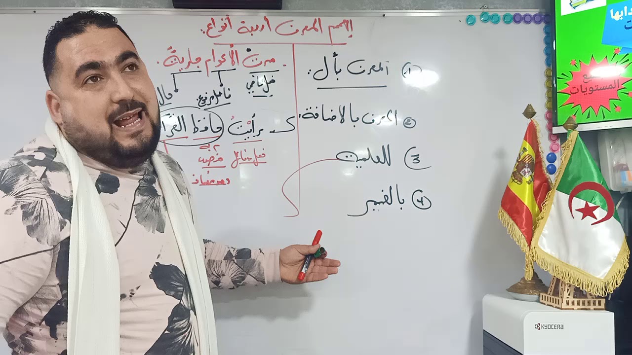 الجملة الواقعة حالا لطلاب النهائي (جميع الشعب) من إعداد و تقديم الأستاذ فاروق غانم