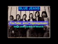 Maghihintay - Blue Jeans (with Lyrics)