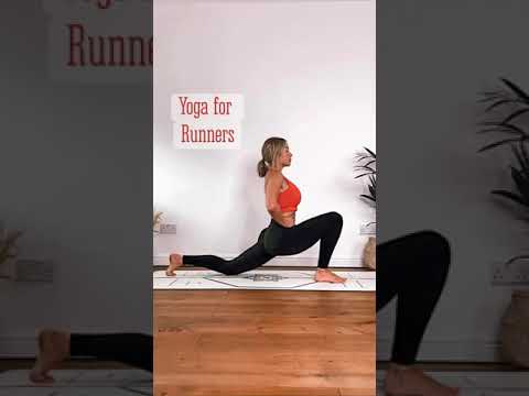 
Yoga for Runners
धावकों के लिए योग