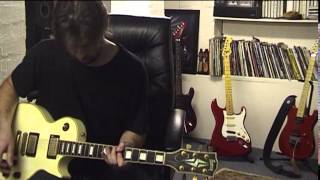 SCATTERBRAIN Jeff Beck cover chords