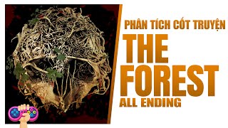 Phân tích cốt truyện: THE FOREST - Giải Mã Đảo Chết