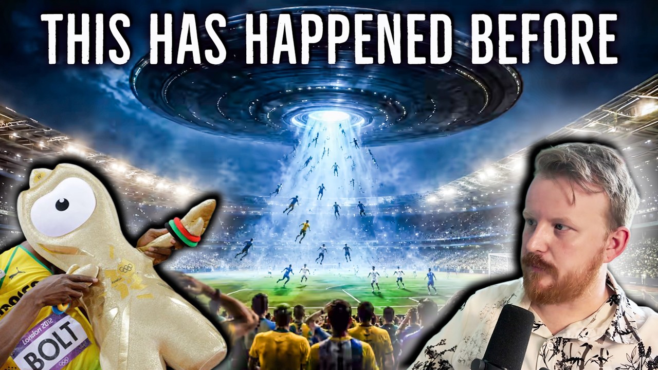 FIFA World Cup Alien Invasion FAIL Has Happened Before...