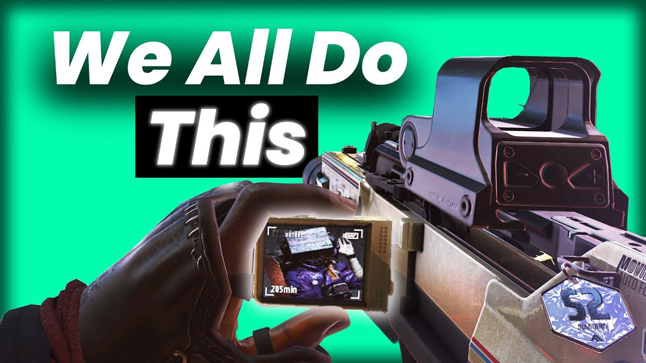 I Equipped Fashion, not Function | The Finals