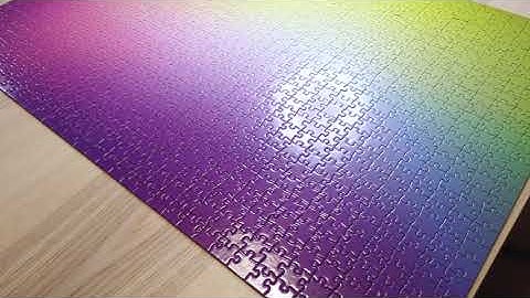 Gradient Puzzle