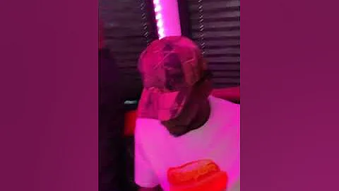 PASUMA'S NAVY DAUGHTER OPEYEMI LAMERICA ON GOING BIRTHDAY PARTY BUS RIDE IN LAS VEGAS AMERICA