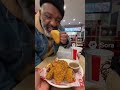 POV: Guy sees Larry Oomba in KFC and Unc takes his chicken