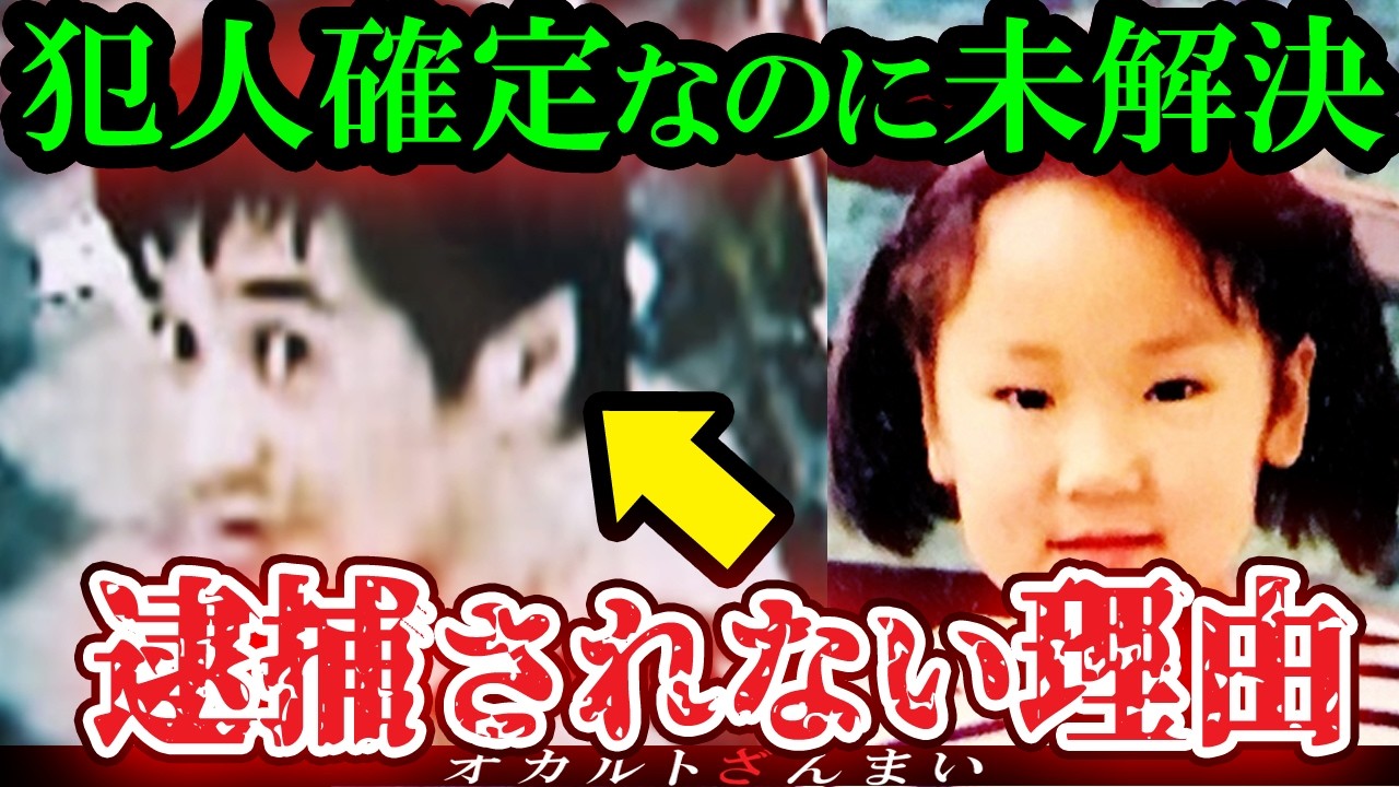 【怖い話】[100%犯人確定なのに未解決]1996年7月7日に群馬県で起きた失踪事件の真相…逮捕されないヤバすぎる理由【ゆっくり解説】