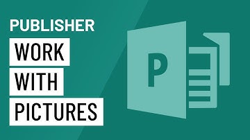 Publisher 2010: Working with Pictures