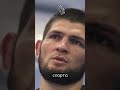 Хабиб Нурмагомедов:"Футбол лучше ,чем ЮФС и ММА" #shorts