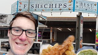 Seaview Fish & Chips in ingoldmells