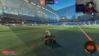 SUNNDAY CUMDAY ROCKET LEAGUE IM NOT REAL