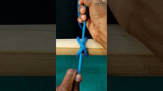 Knot Tricks You Need To See #Rope #Knot #Tricks #Shorts