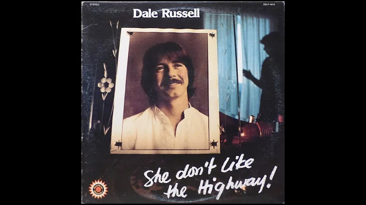 Dale Russell - Turn Out The Lites [1980 Canadian R...