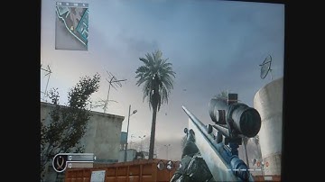 The Broadcast Bounce - Call of duty 4