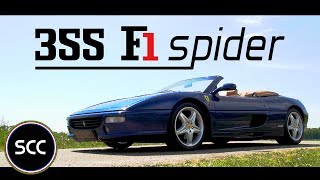 It was the first time i got to drive a 1999 355 f1 spider and made
sweet memories. what truly complete car for its age so much fun drive.
fer...