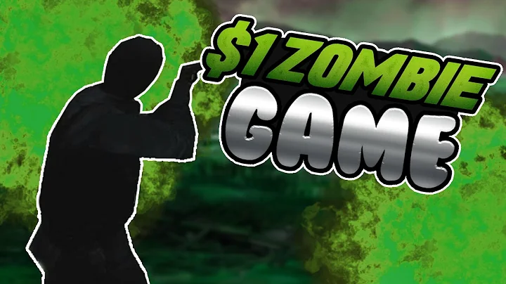 "ONE DOLLA!" - $1 Zombie Game