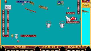 Detailed The Even More Incredible Machine - 128-Launch the Rocket III Information