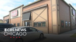Pizza Ranch fanatic visits every location