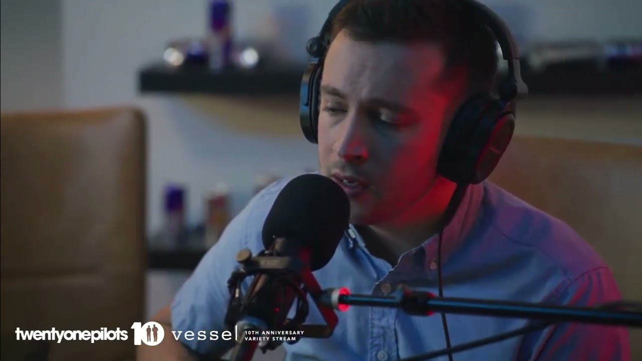 twenty one pilots - Trees (Live from Vessel's 10th anniversary Variety Stream)