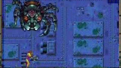 Metroid Fusion Playthrough Part 15