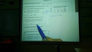 Section 5 Problem 1 pt. 2 News