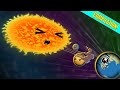 2025's Solar Flare: A Cosmic Wake-Up Call (Ultra Compilation)