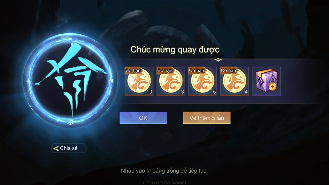 Dùng 266 giấy tuyệt sắc săn hayate tu di thánh đế và cái kết…