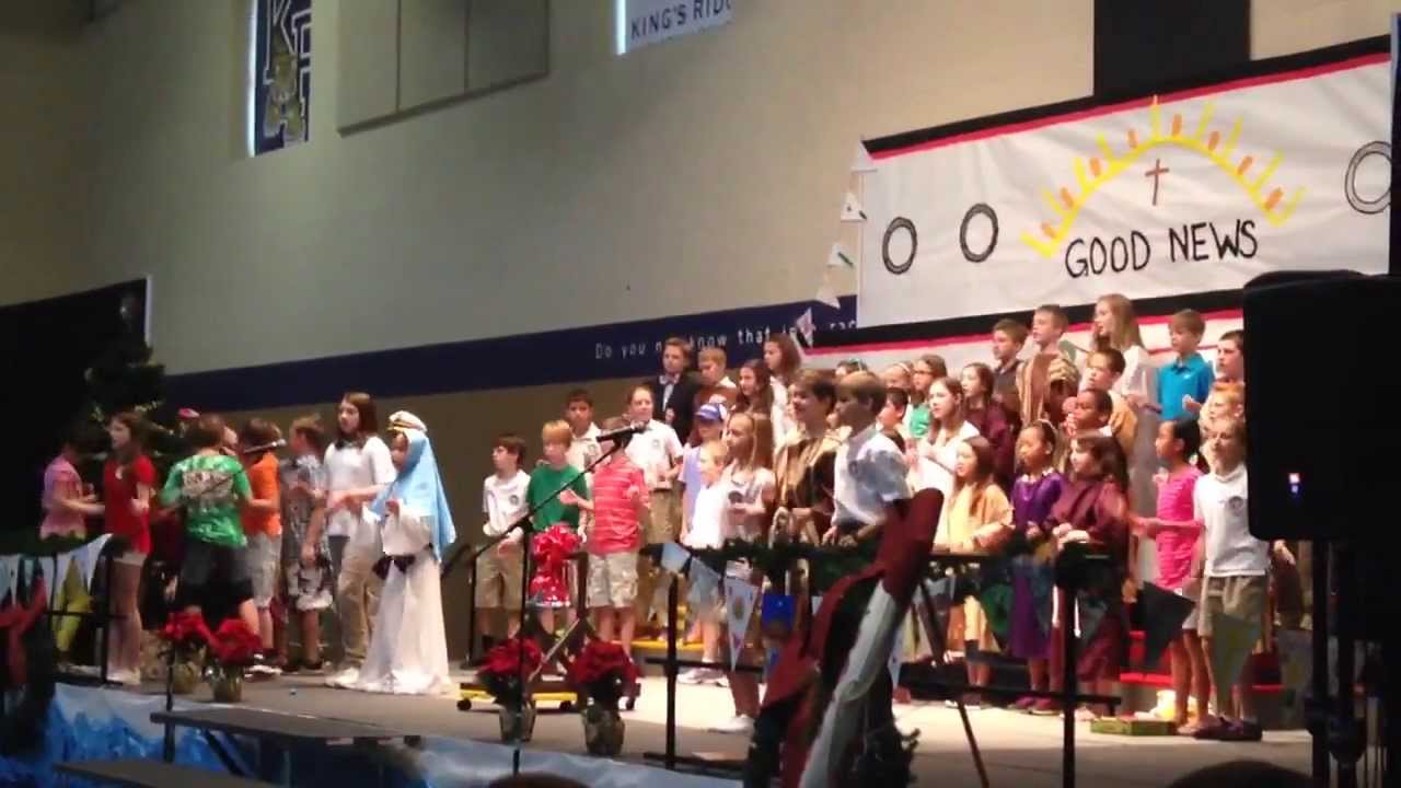 The good news christmas cruise