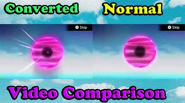 Does Video Conversion Affect Quality? - Video Comparison (Freemake Video Converter)