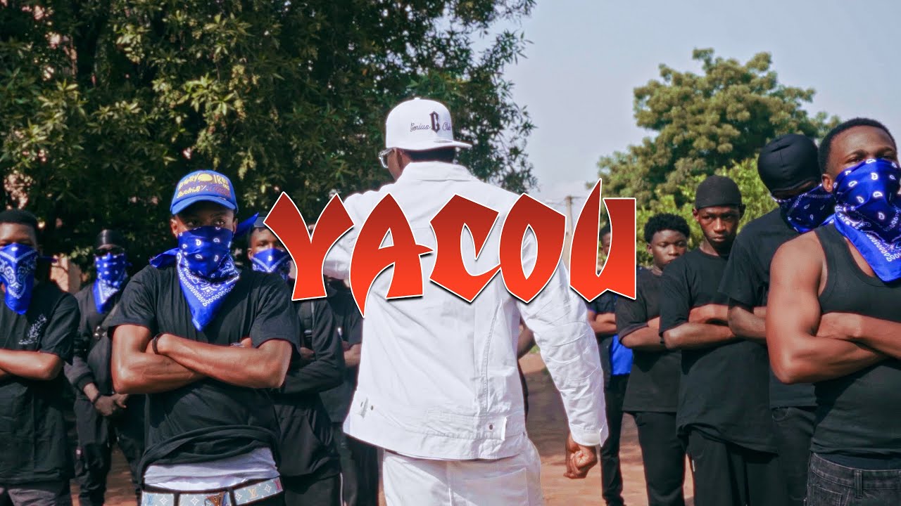 PAKENZY - YACOU Feat @menacesocietyll (Clip Officiel)