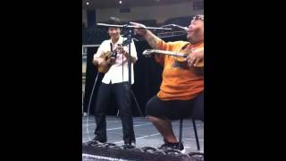 JAKE SHIMABUKURO AND BABA B. "Another Rainbow"