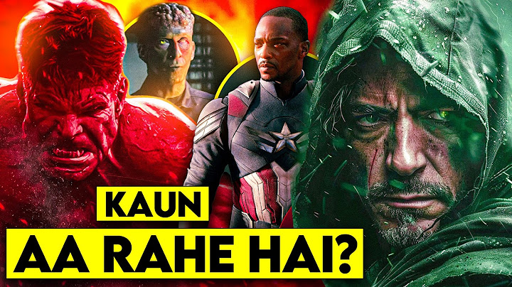 Captain America Brave New World Ending & Post Credits Explained
