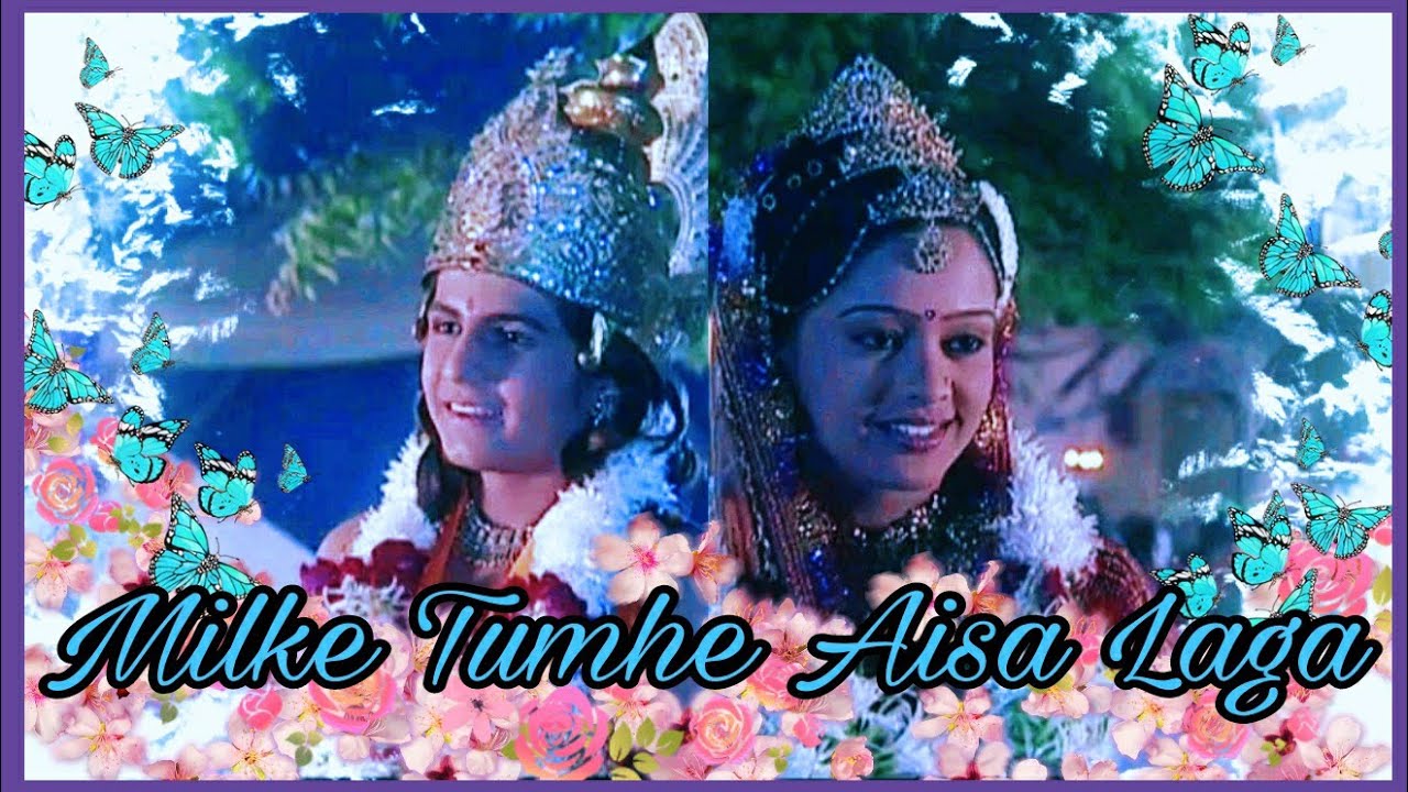 SHAYAMBAR SPECIAL || MILKE TUMHE AISA LAGA || PRITHVIRAJ CHAUHAN 💕 SANYOGITA...