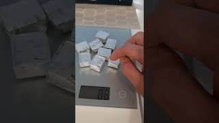 How to convert KG to Pieces