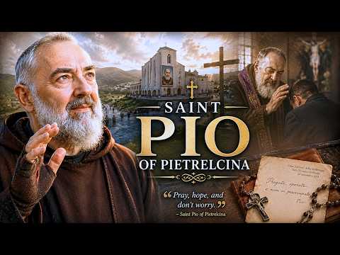 Video Padre Pio of Pietrelcina – The Saint Who Touched the World Through the Power of Faith