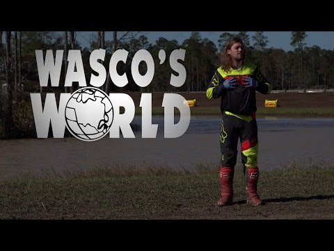 Capa de Vurb Original: Wasco's World - vurbmoto