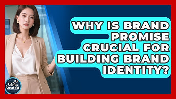 Why Is Brand Promise Crucial For Building Brand Identity? - The Startup Growth Hub