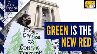 Stop Cop City and the history of environmental activism | The Chris Hedges Report