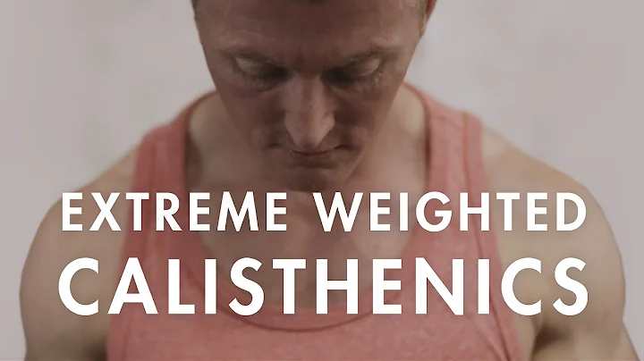 LWT | EXTREME WEIGHTED CALISTHENICS